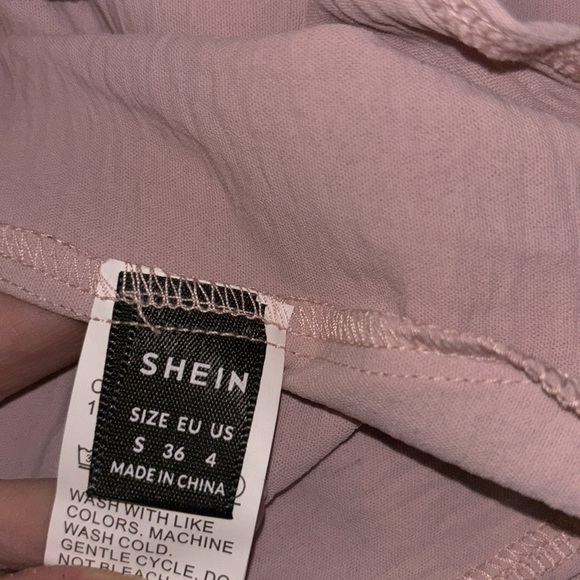 Shein Shirt - Picture 3 of 3